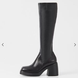 Vagabond Brooke Knee High Boots SZ 40/10
